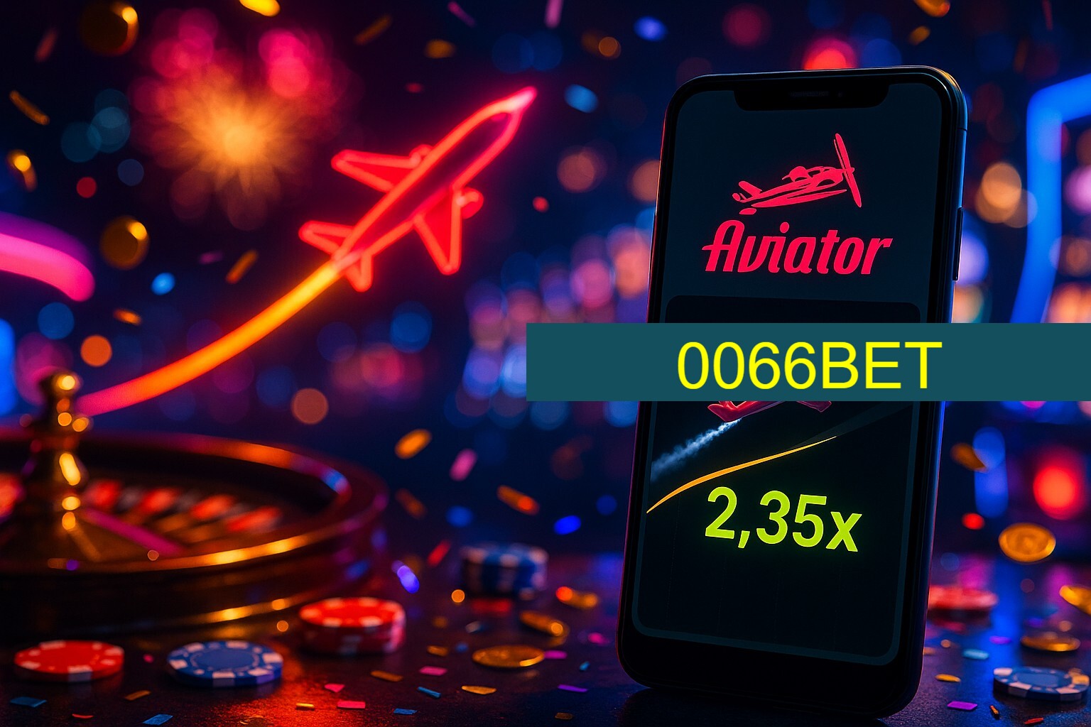 Aviator Festivo
