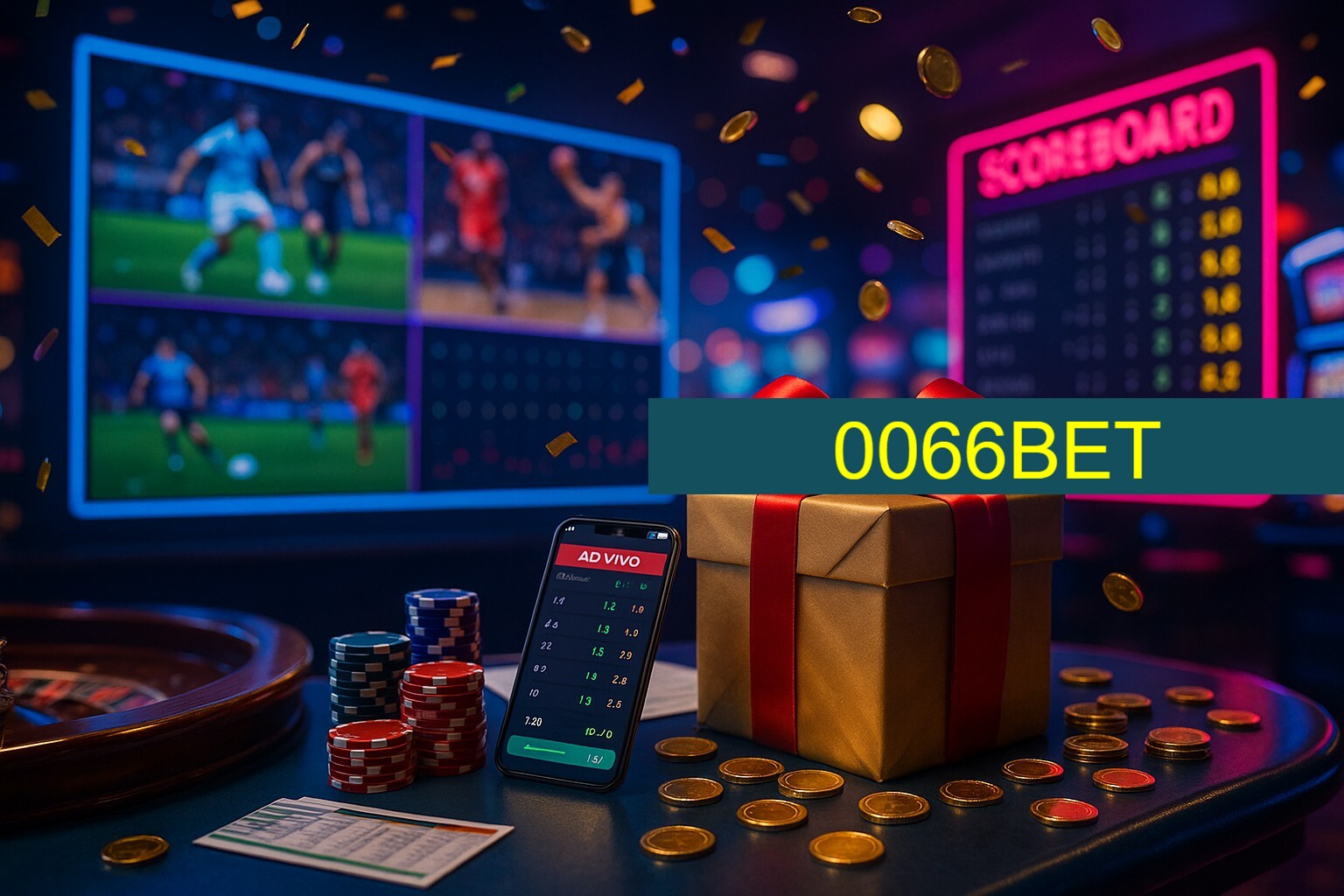 Variedade de Esportes